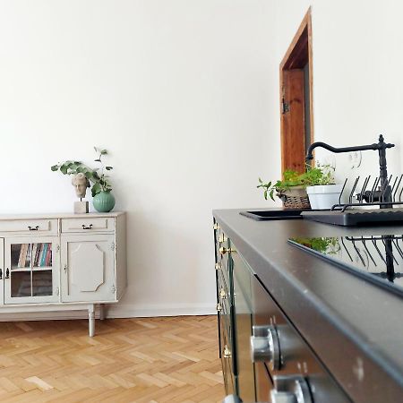 Apartament W Kamienicy W Sercu Miasta Szczecin Waly Chrobrego Kültér fotó