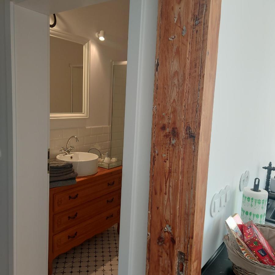 Apartament W Kamienicy W Sercu Miasta Szczecin Waly Chrobrego Kültér fotó