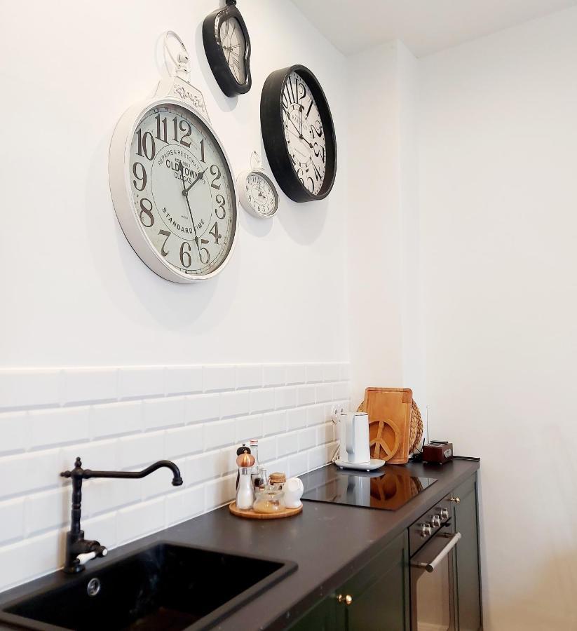 Apartament W Kamienicy W Sercu Miasta Szczecin Waly Chrobrego Kültér fotó